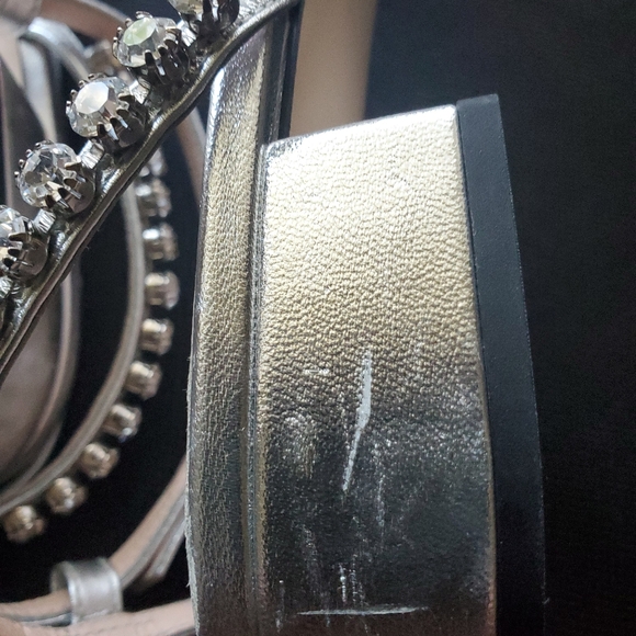 Gucci Berti sandals  size 81/2. - Picture 10 of 16